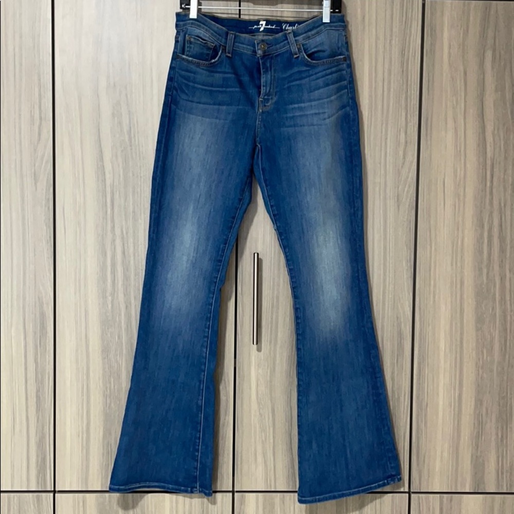 7 For All Mankind Charlize Jeans